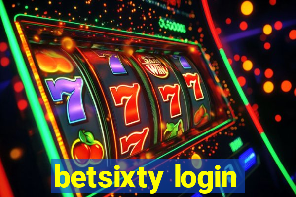 betsixty login