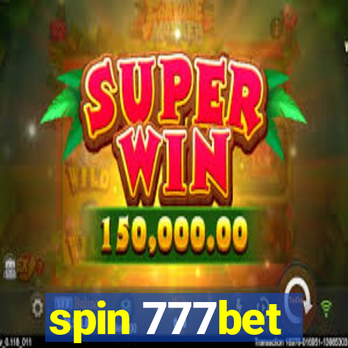 spin 777bet