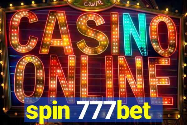 spin 777bet