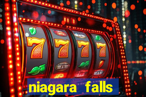 niagara falls ontario casinos