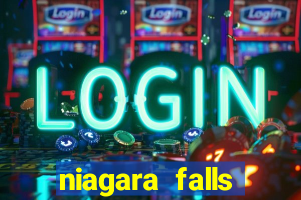 niagara falls ontario casinos