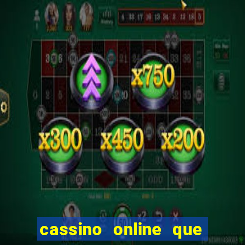 cassino online que mais paga