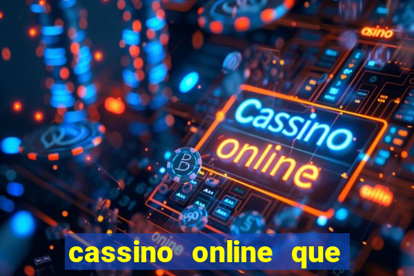 cassino online que mais paga