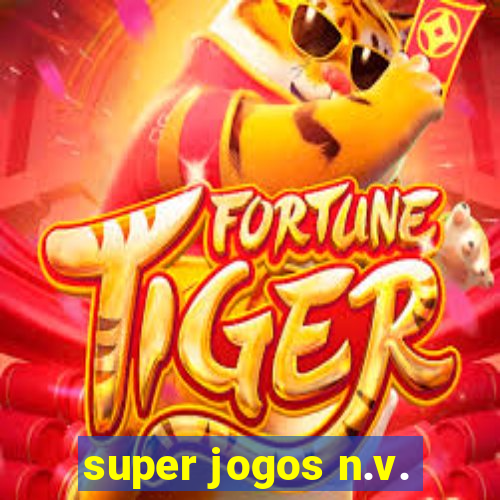 super jogos n.v.