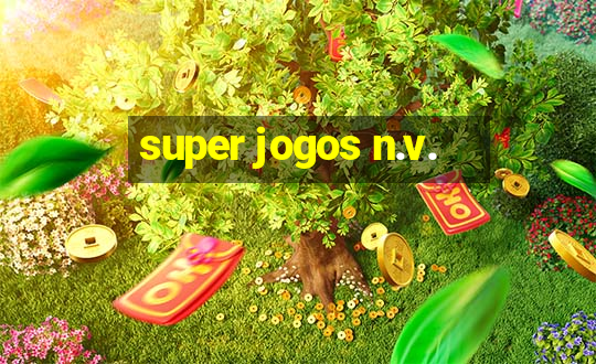 super jogos n.v.