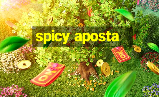 spicy aposta