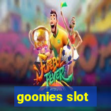 goonies slot