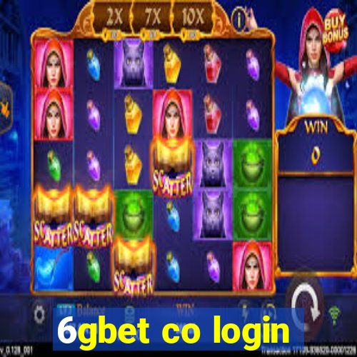 6gbet co login