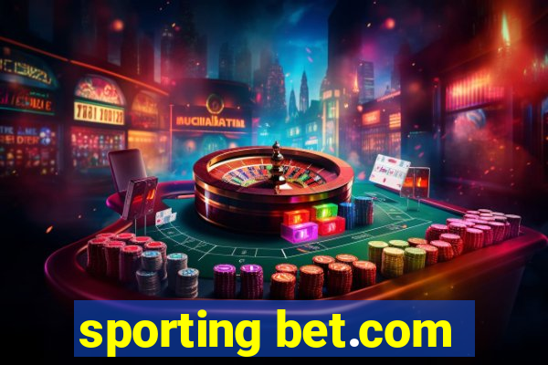 sporting bet.com