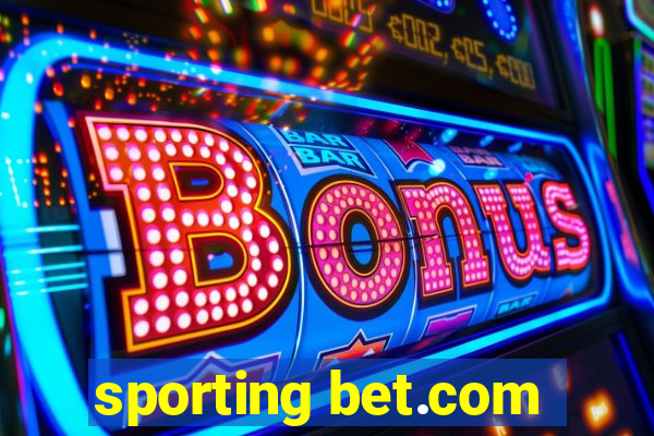 sporting bet.com