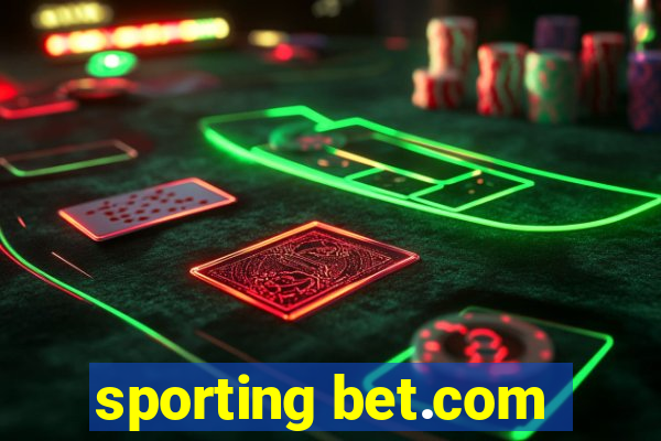 sporting bet.com