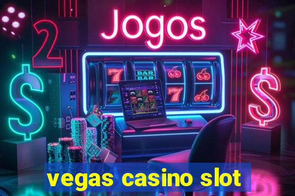 vegas casino slot