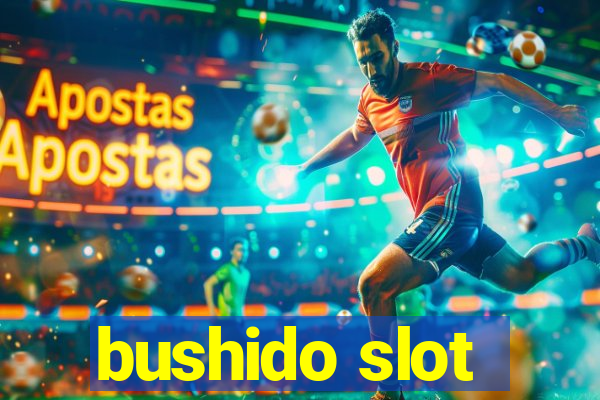 bushido slot