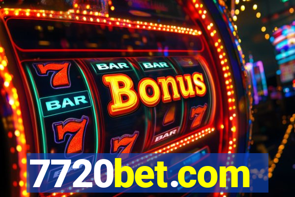 7720bet.com