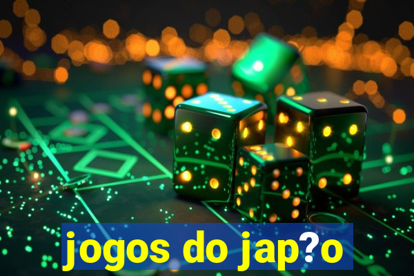 jogos do jap?o