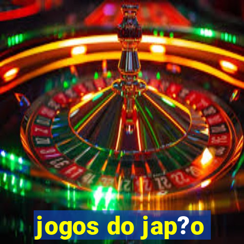 jogos do jap?o