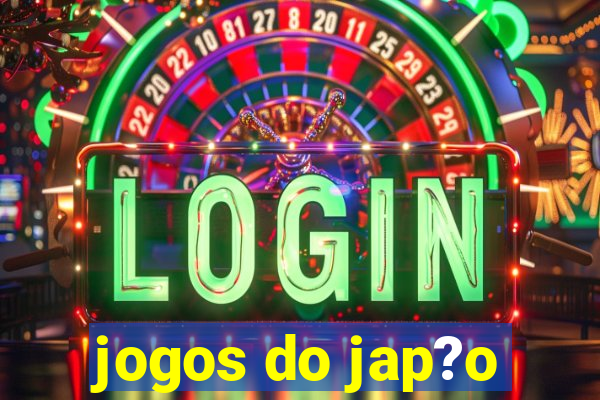 jogos do jap?o