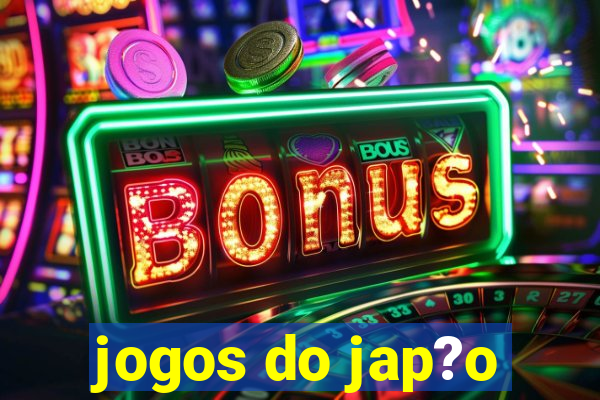 jogos do jap?o