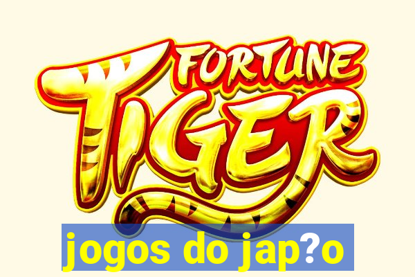 jogos do jap?o