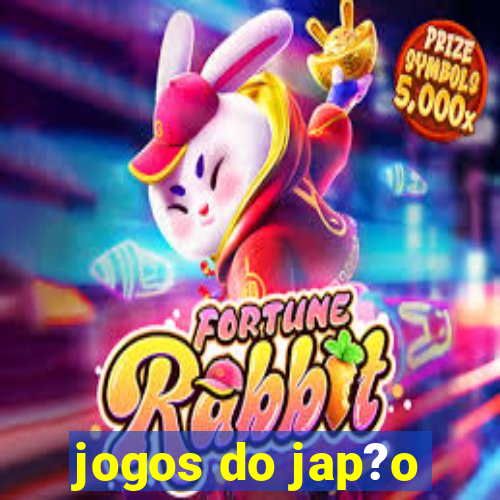 jogos do jap?o