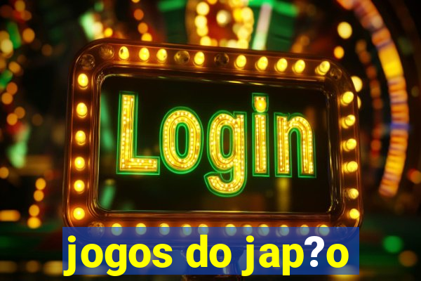 jogos do jap?o