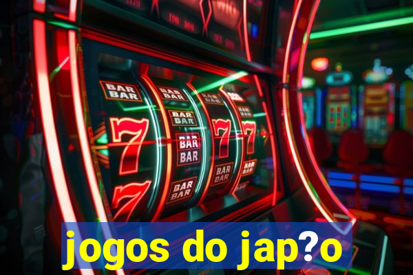 jogos do jap?o