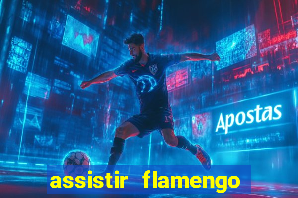 assistir flamengo play hd