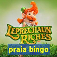 praia bingo