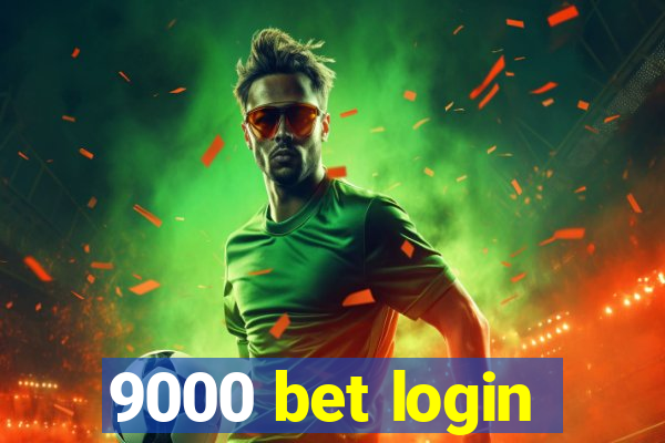 9000 bet login