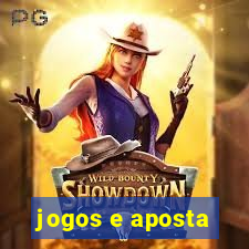 jogos e aposta