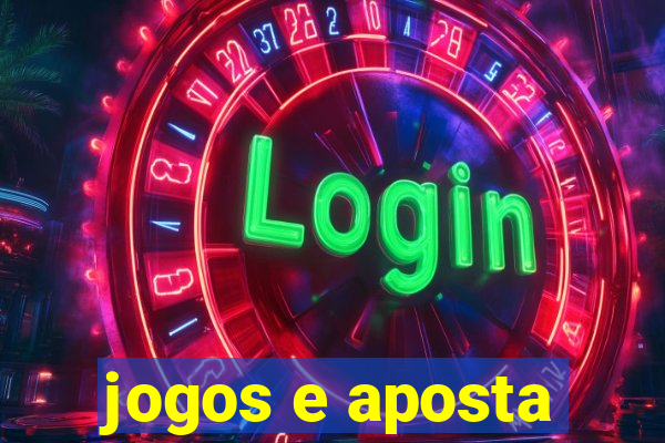 jogos e aposta