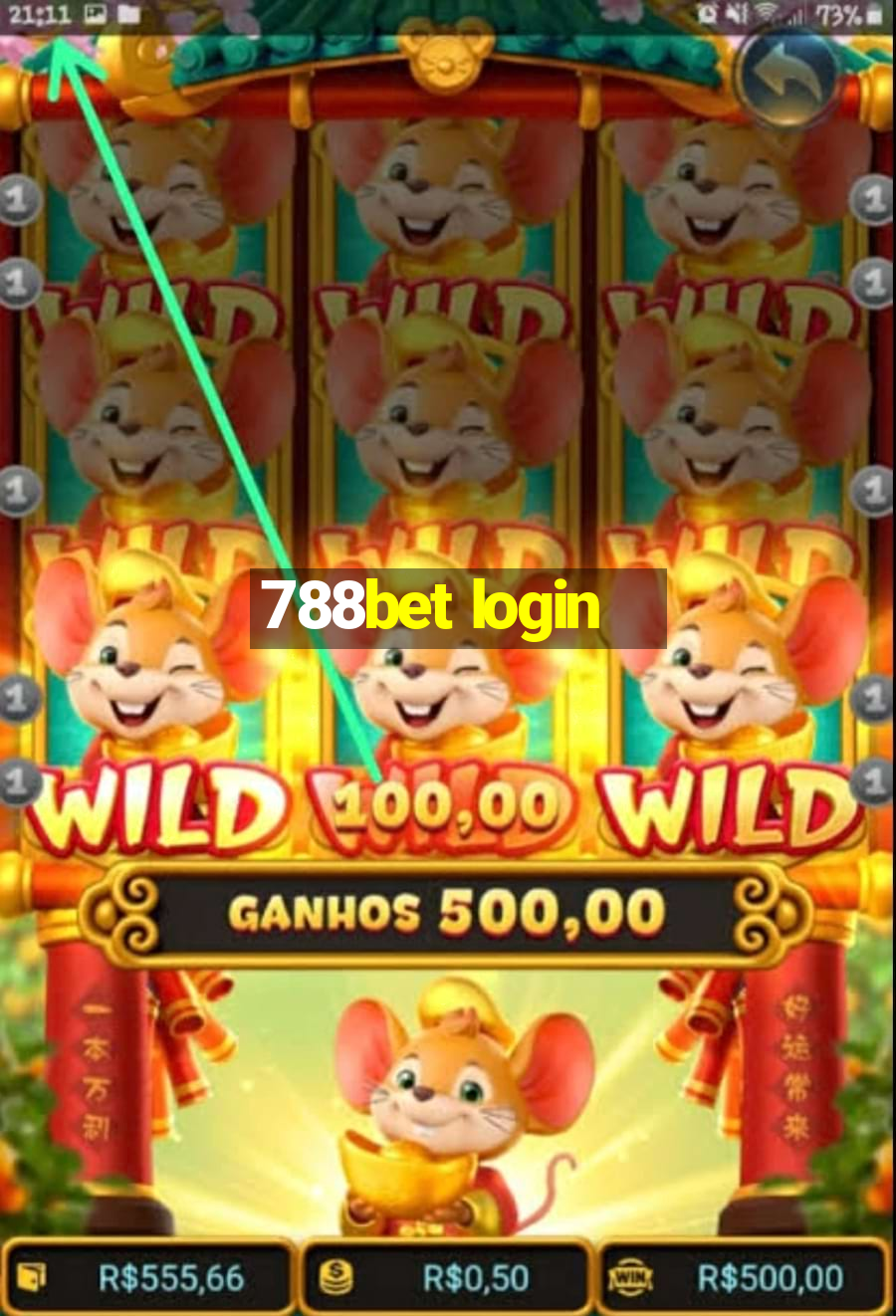 788bet login