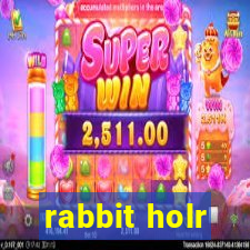 rabbit holr