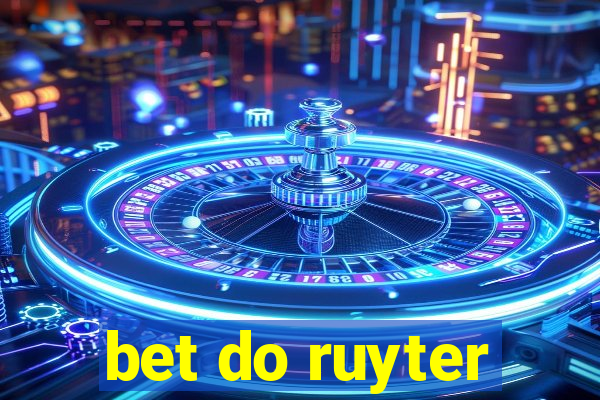 bet do ruyter