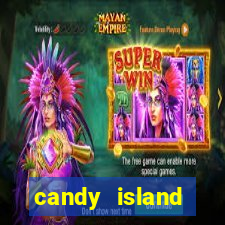 candy island princess slot free