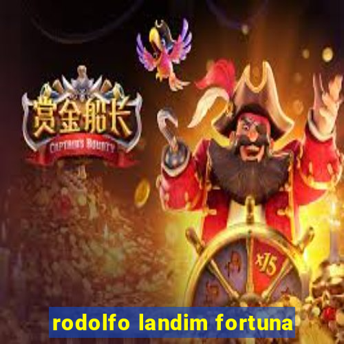 rodolfo landim fortuna