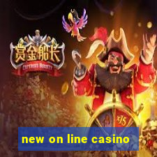 new on line casino