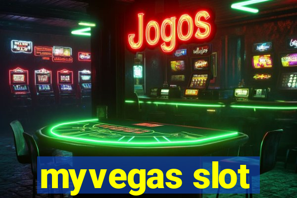 myvegas slot