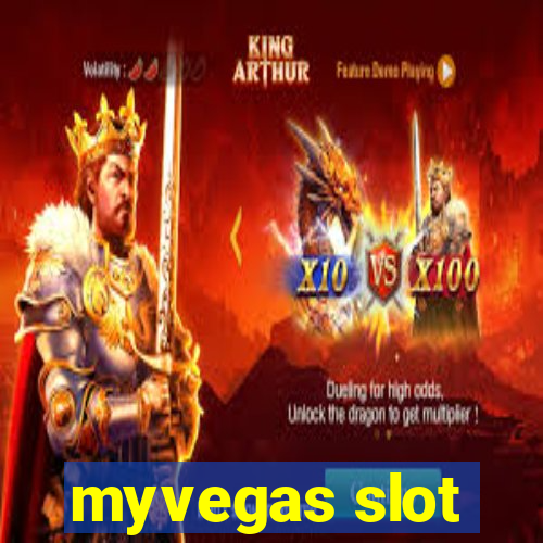 myvegas slot