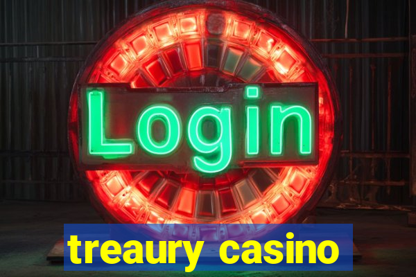 treaury casino