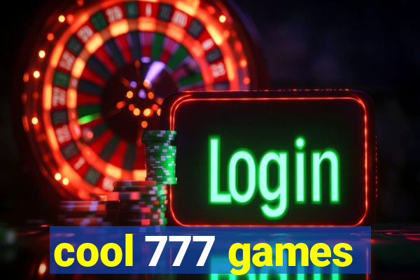 cool 777 games