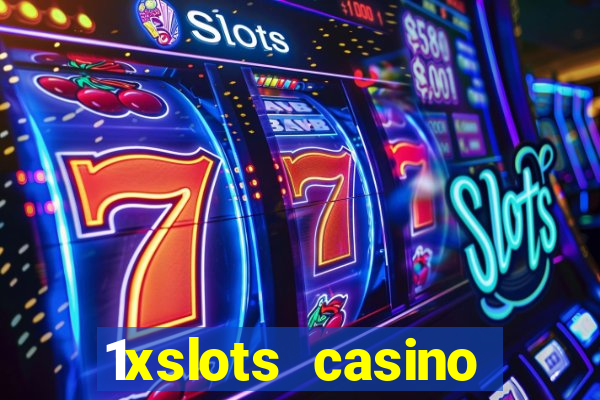 1xslots casino бездепозитный бонус