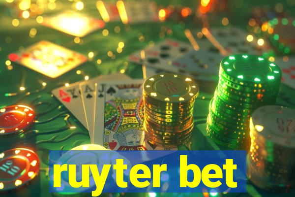 ruyter bet