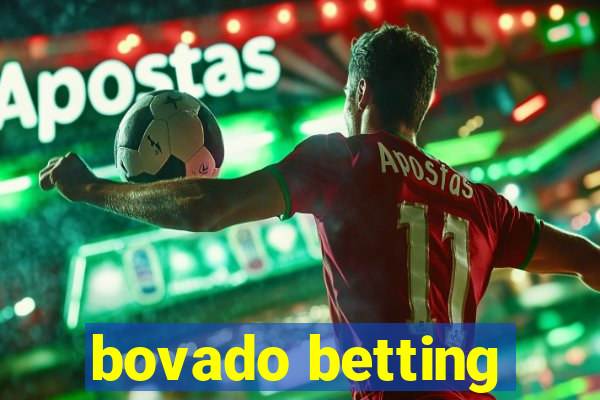 bovado betting