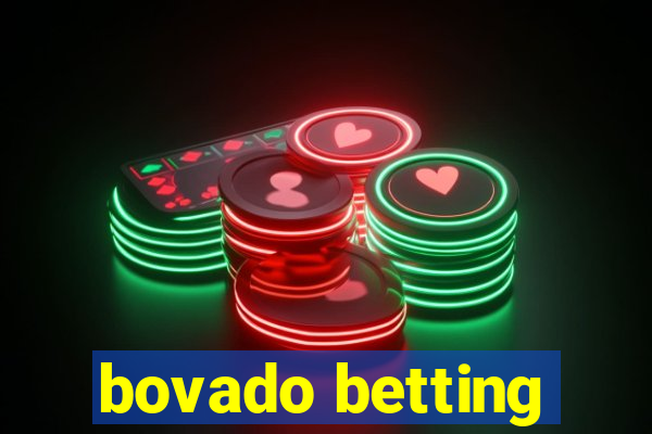 bovado betting