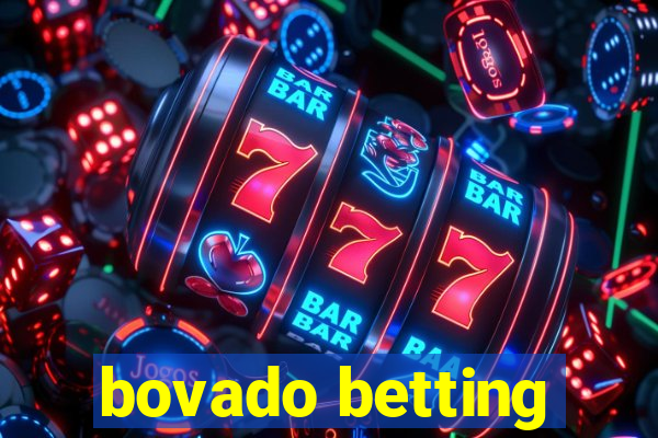 bovado betting