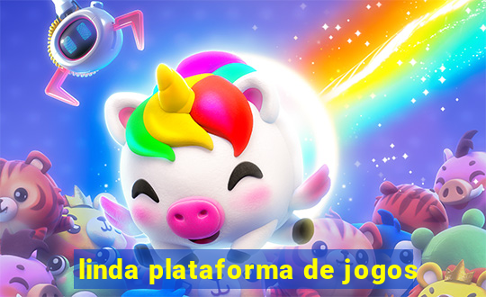 linda plataforma de jogos