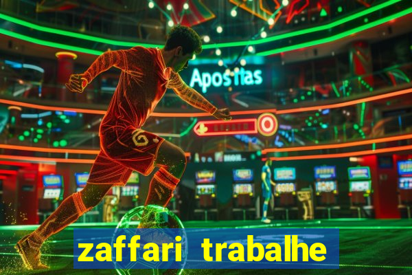 zaffari trabalhe conosco porto alegre