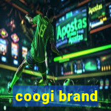 coogi brand