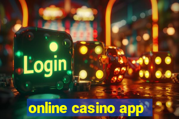 online casino app